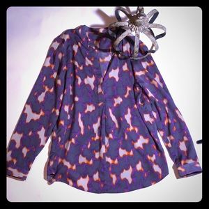 Lilla P (Anthropologie) Blouse Size L
